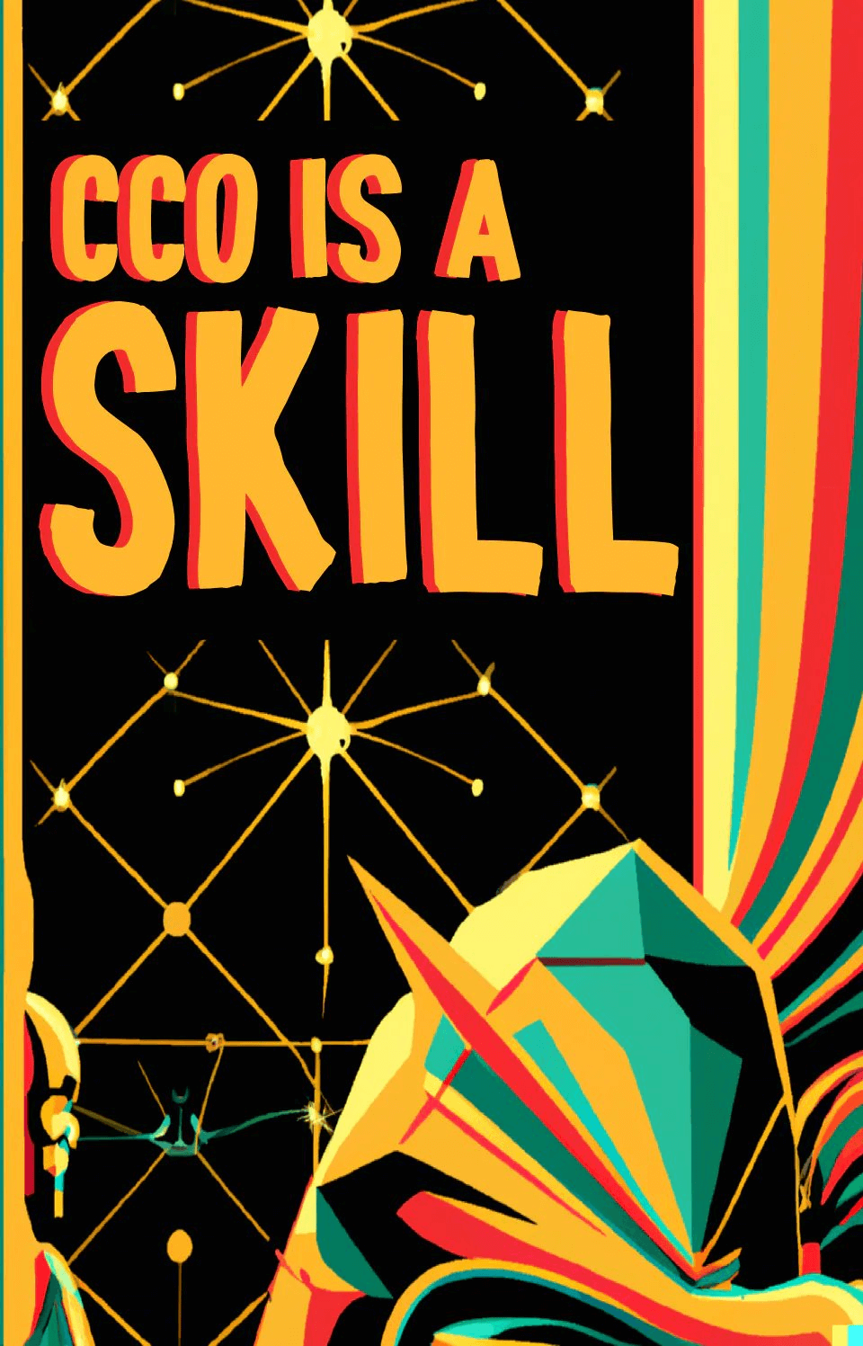 CC0 Is A Skill | by DIGITALAX