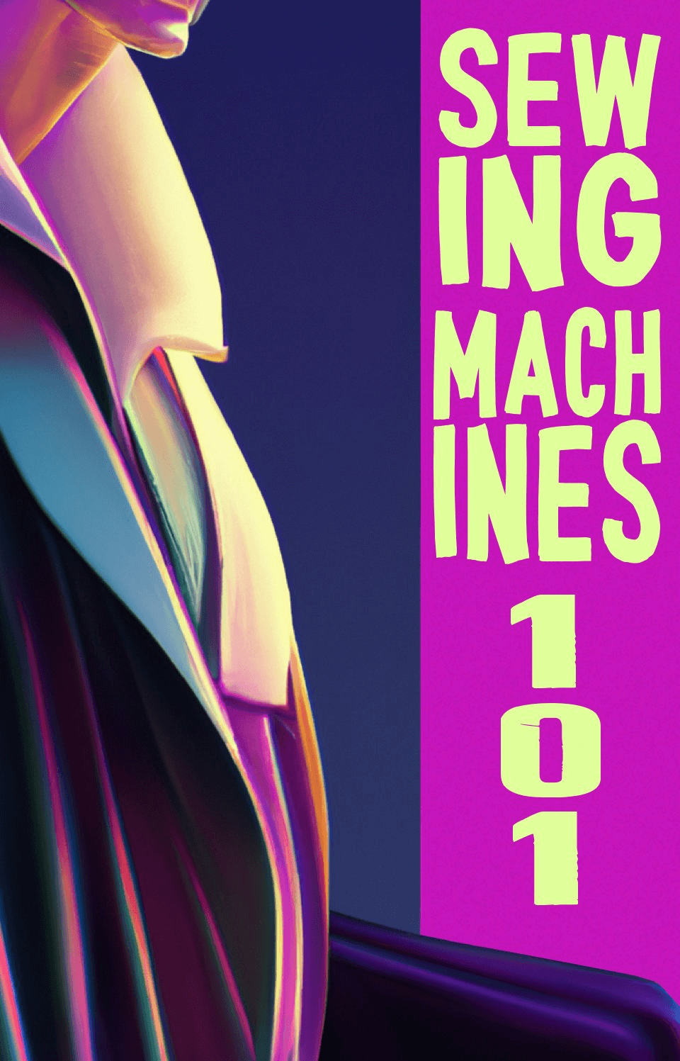 Sewing Machines 101 | by DIGITALAX