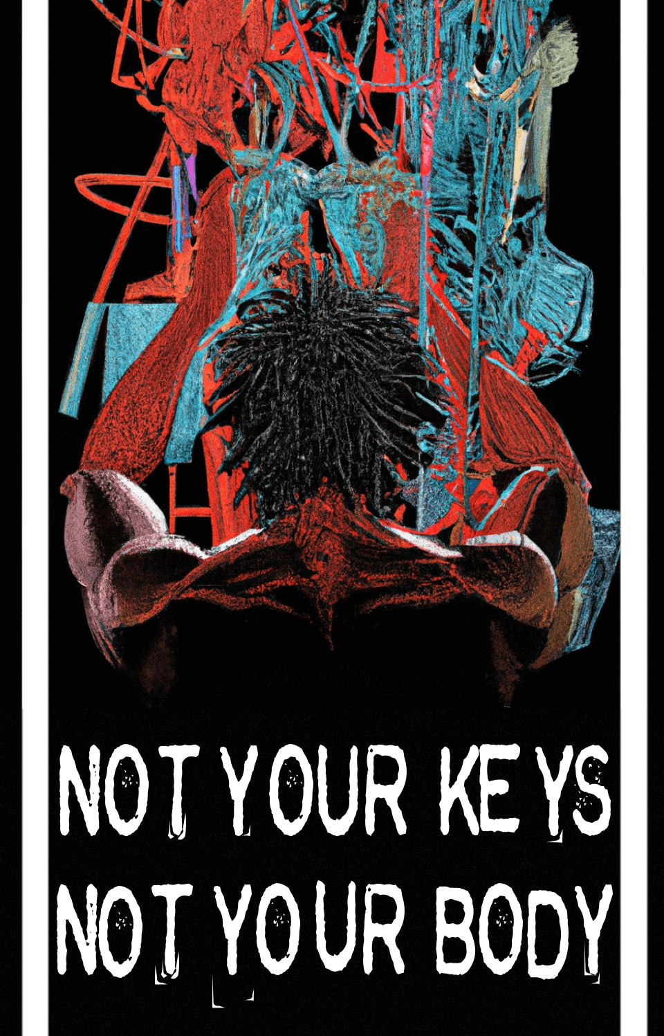 Not your keys, not your body | by DIGITALAX